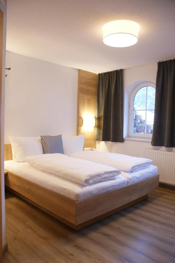 Haus Siegele Marco Apartment Kappl  Luaran gambar
