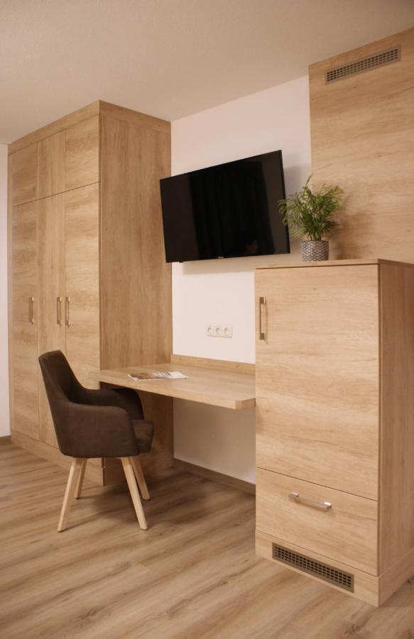 Haus Siegele Marco Apartment Kappl  Luaran gambar