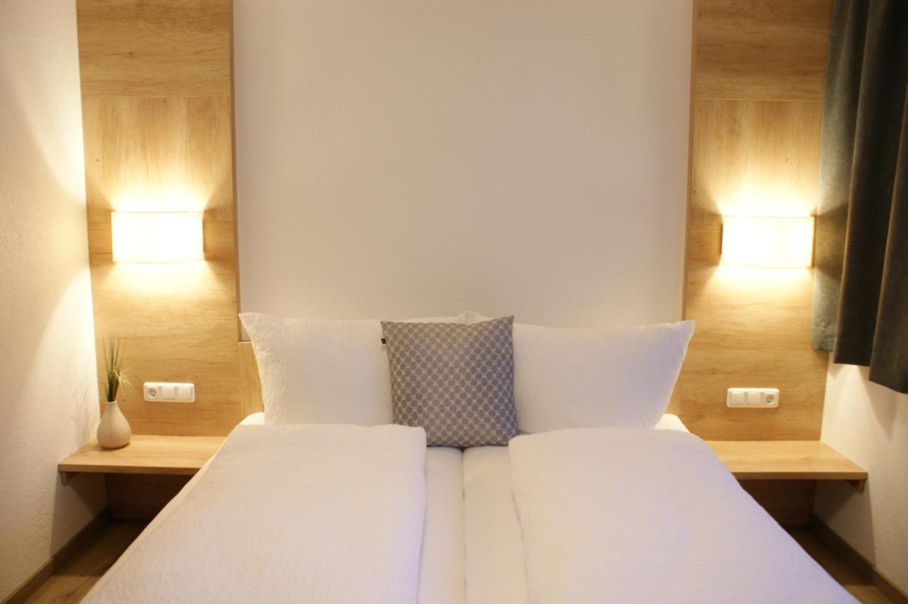 Haus Siegele Marco Apartment Kappl  Luaran gambar