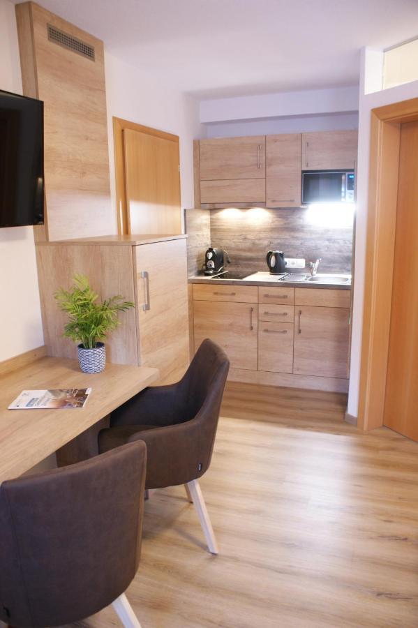 Haus Siegele Marco Apartment Kappl  Luaran gambar