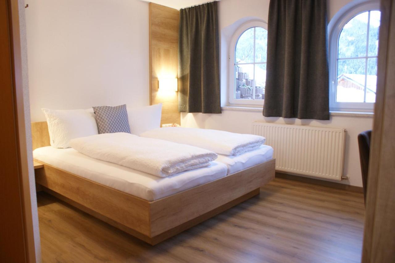 Haus Siegele Marco Apartment Kappl  Luaran gambar