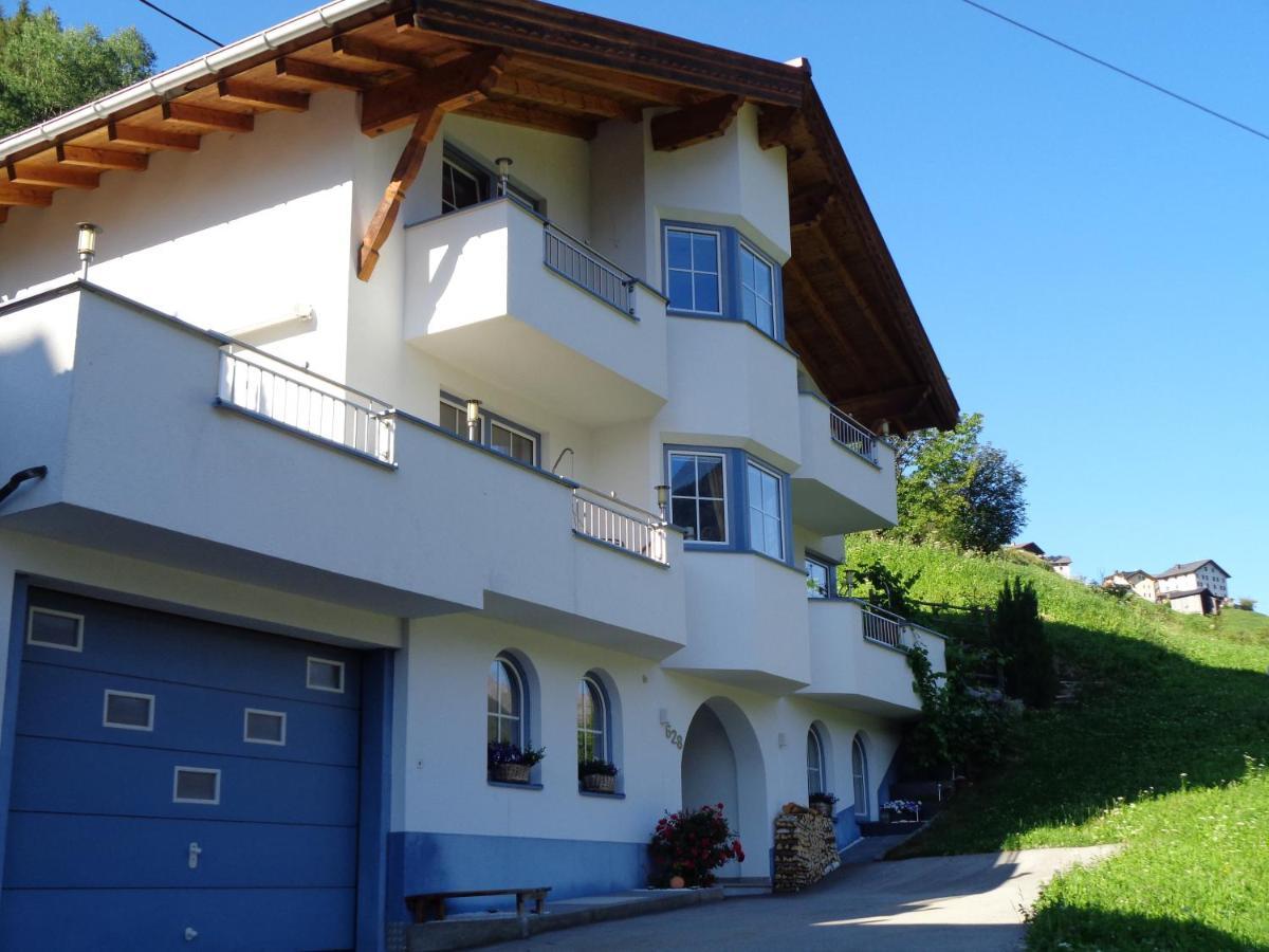 Haus Siegele Marco Apartment Kappl  Luaran gambar